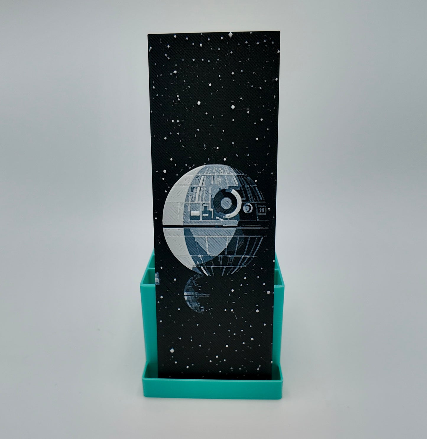 Galactic Hero Bookmarks – 3D Printed Sci-Fi-Inspired Bookmark Collection | Choose Your Favorite or Buy the Set