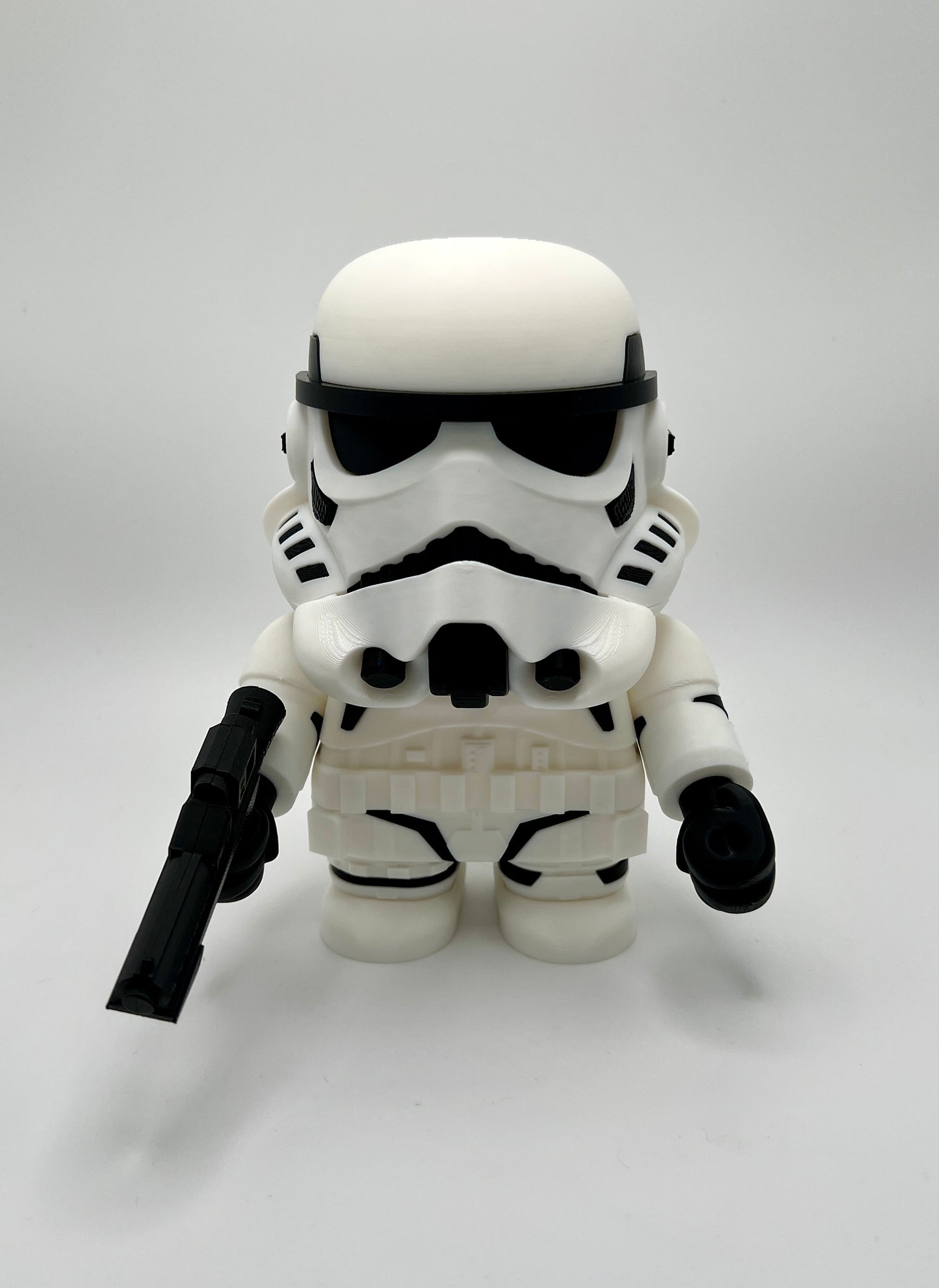 Storm Chunker – Chunky Galactic Trooper Collectible Figure | Pop Culture Series