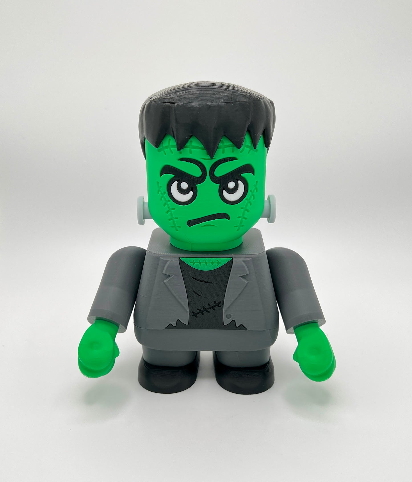 FrankenChunk – Chunky Halloween Monster Collectible Figure | Pop Culture Series