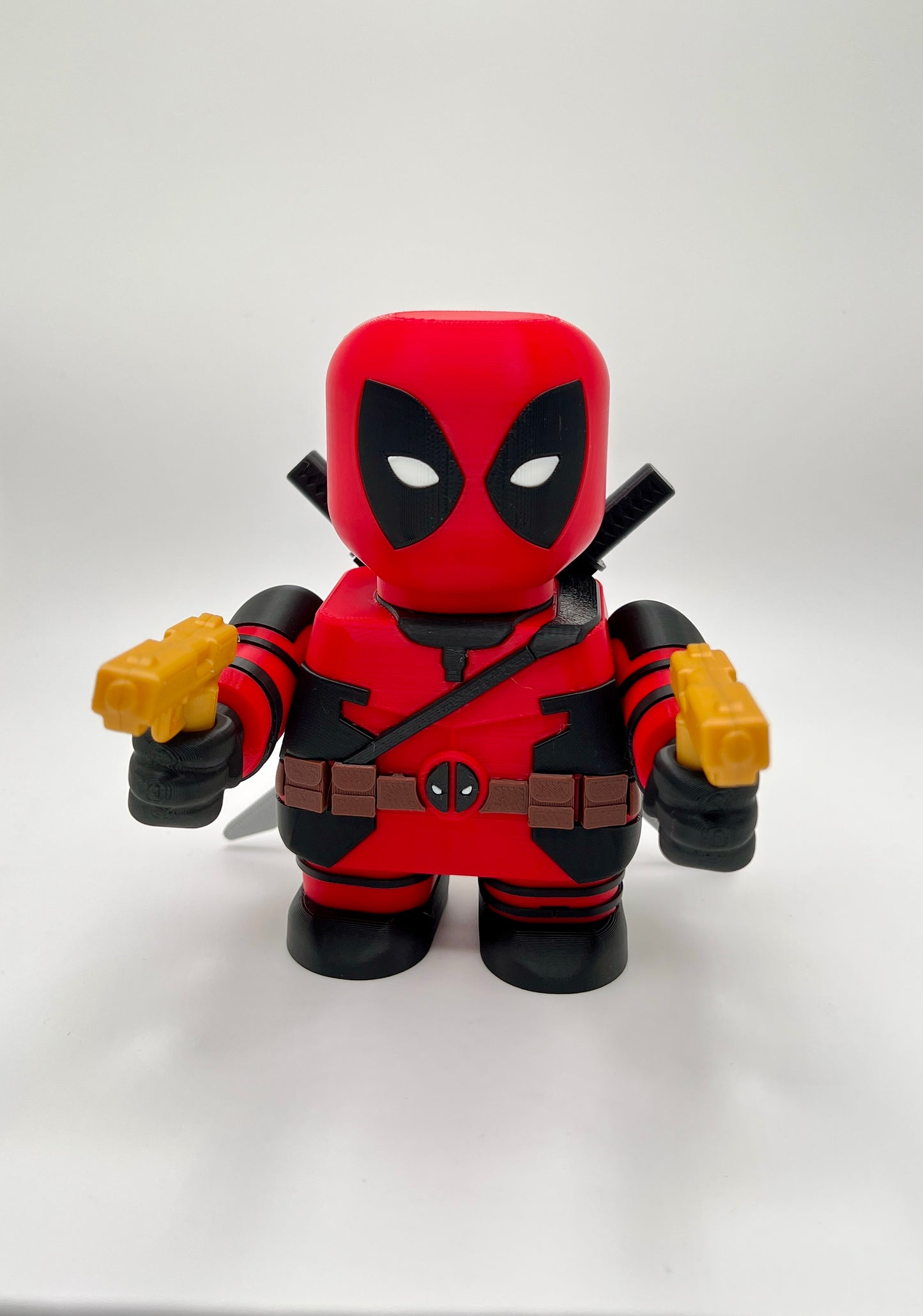 ChunkPool – Chunky Antihero Collectible Figure | Pop Culture Series